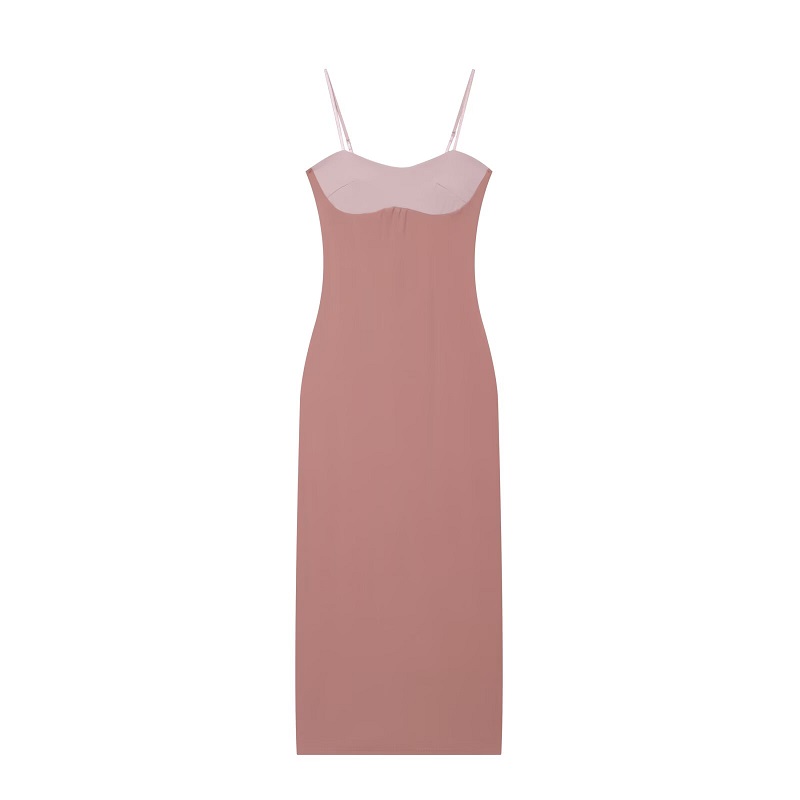 Robes longues sexy pour femmes, robe corset dos nu d'été, robes de soirée à bretelles pour femmes, robes de soirée mi-longues pour femmes