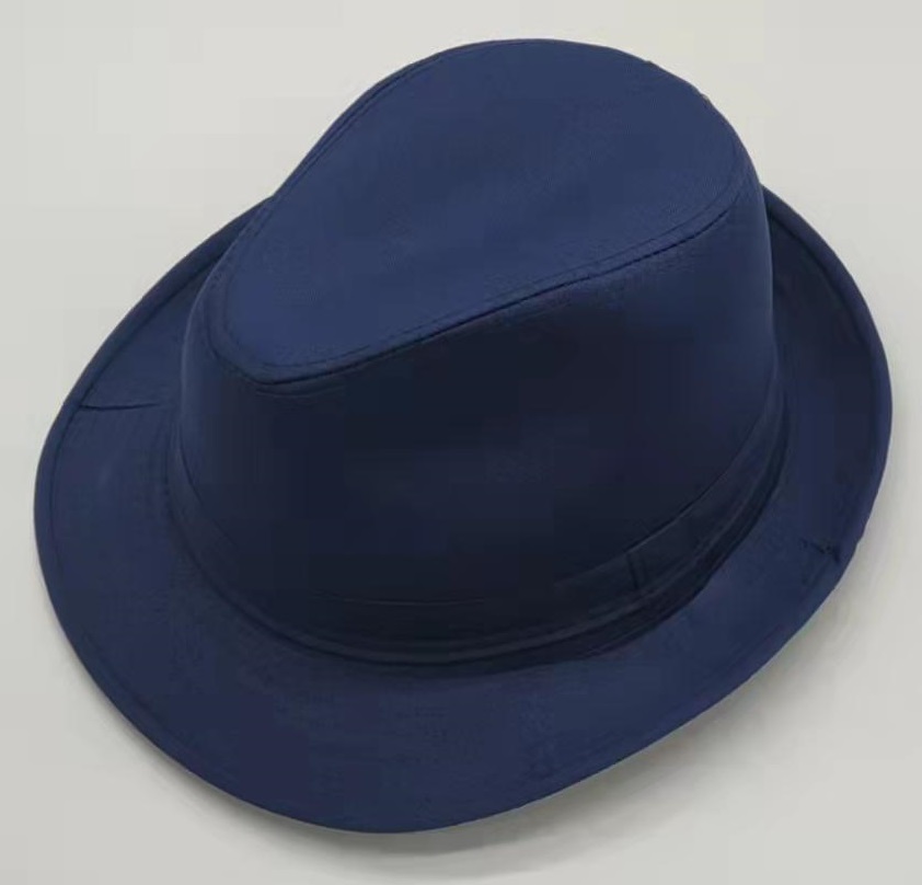 Chapeaux d'automne et d'hiver pour hommes, chapeau Fedoras Top Jazz à carreaux, chapeaux melon pour adultes