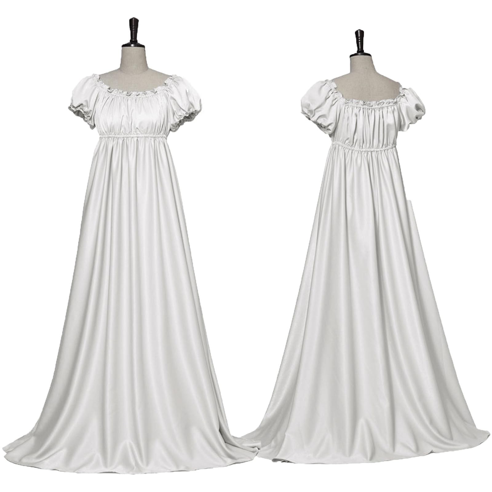 Robe médiévale femmes robe Sexy Renaissance victorienne régence robe Costume femme rétro robe Halloween pour les femmes