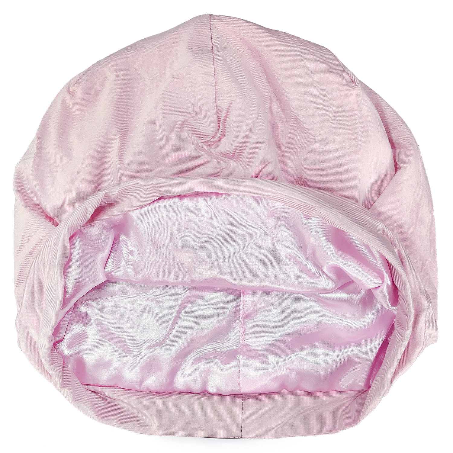 Bonnet musulman en Satin doux et extensible, doublure de chimio pour la perte de cheveux contre le Cancer, couvre-chef en coton, Bonnet de couchage pour femmes et hommes