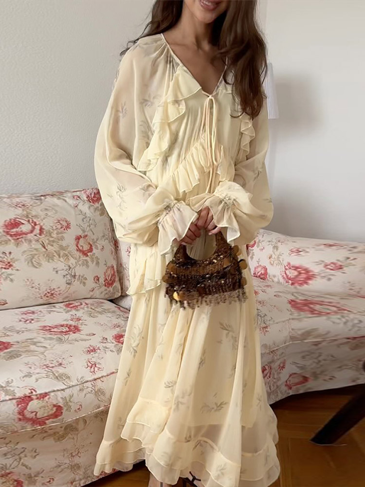 Robe Blazer élégante en Patchwork pour femmes, Slim, revers, manches longues, rivets en perles, robe plissée amovible, vêtements de fête pour dames, début d'automne, nouvelle collection