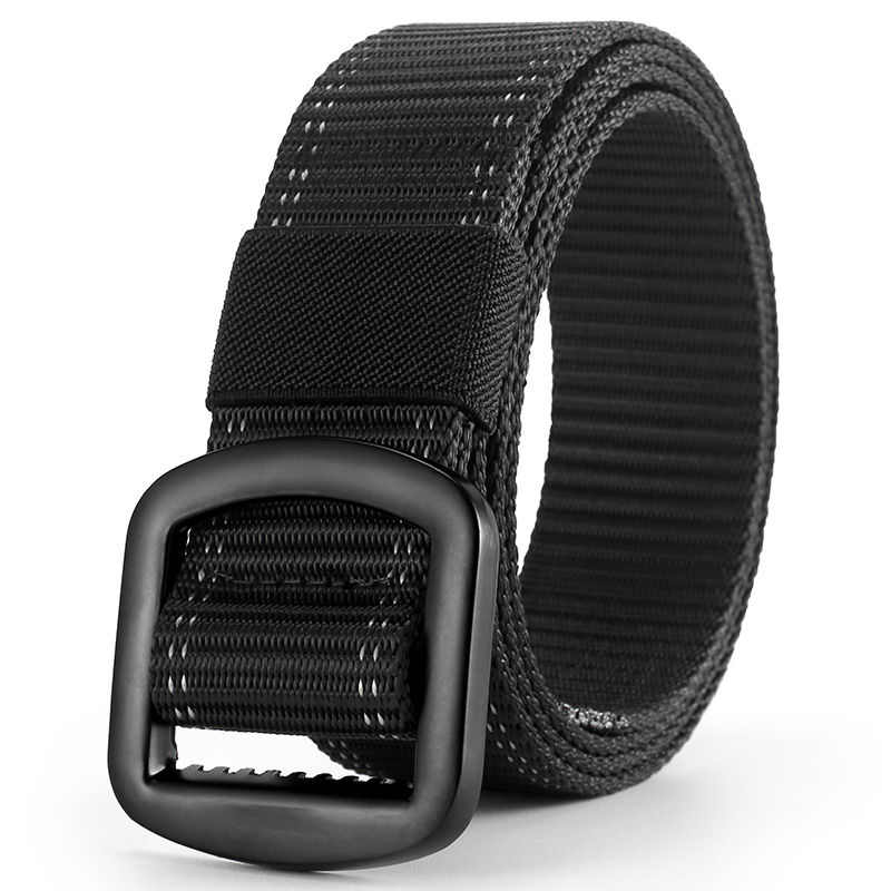 Hommes ceintures en Nylon sangle toile tissu décontracté ceinture tactique accessoires de haute qualité militaire jean armée taille mode ceinture HB068