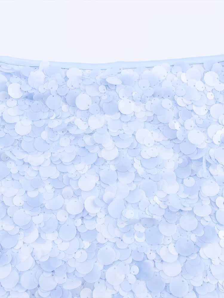 Mini jupe à paillettes pour femmes, Style européen et américain, nouvelle mode d'été, vêtements pour femmes, robe Simple et Slim aux hanches