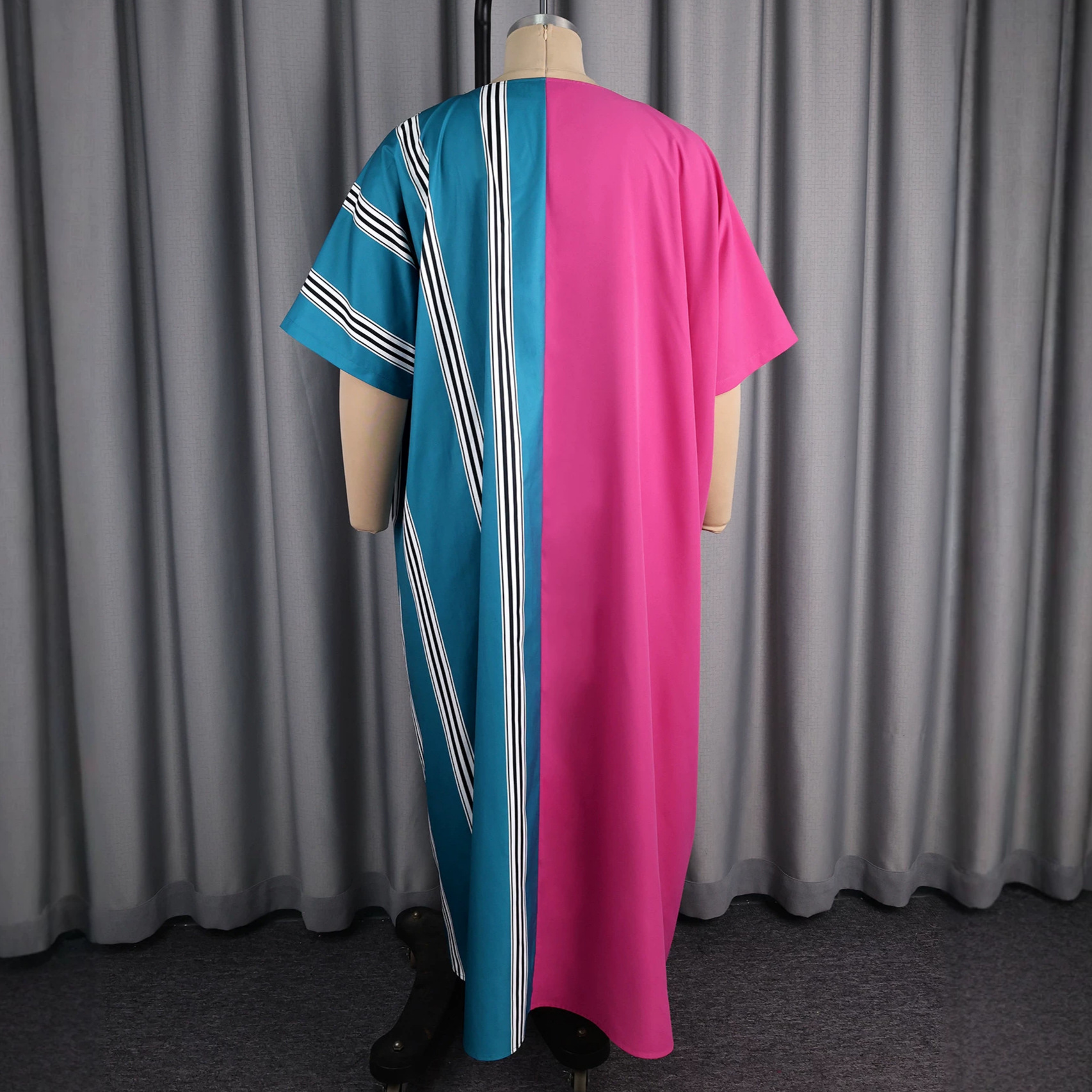Abayas pour femmes, mode musulmane africaine de Dubaï, robe caftan marocain, robes de soirée, tenues, boubou, robe djellaba femme