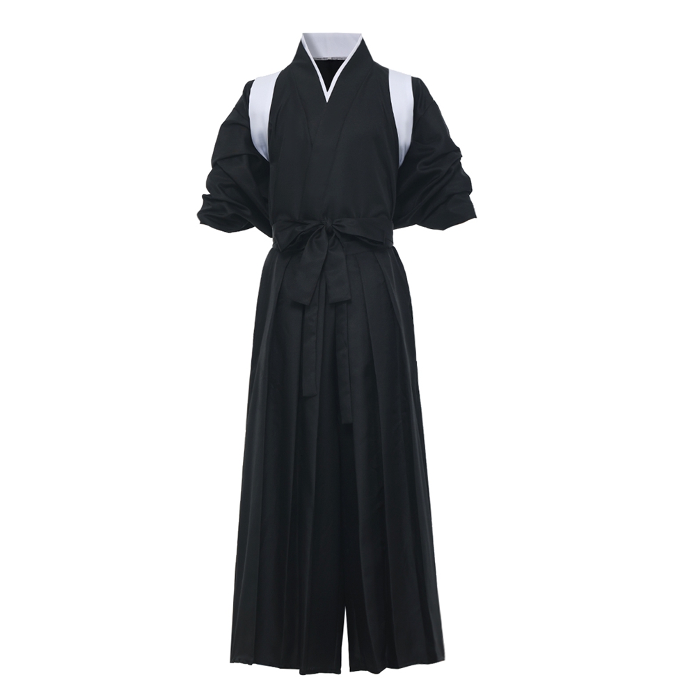 Costume de samouraï japonais, uniforme traditionnel, Costumes de Cosplay Anime, tenue de fête de carnaval