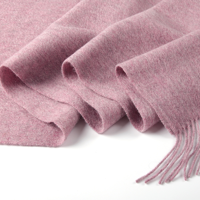 LONGMING – châle tricoté en laine mérinos pour femme et homme, 100%, nouvelle mode, classique, Plaid, solide, écharpe, silencieux, chaud, noué, hiver, automne