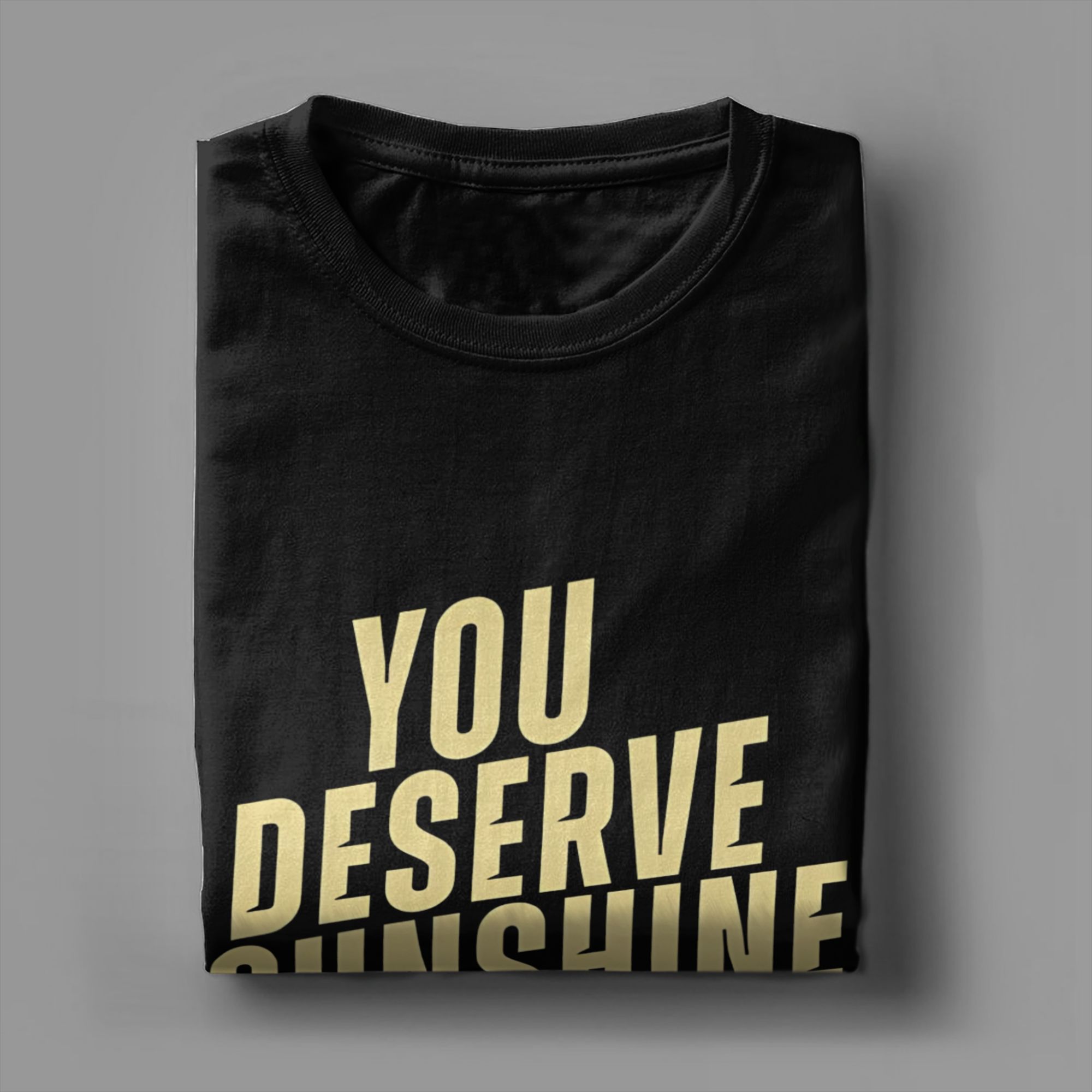 T-shirts pour hommes You Deserve Sunshine Scott Hunter Kip Grady, t-shirt en coton à manches courtes, impression Heated Rivalry