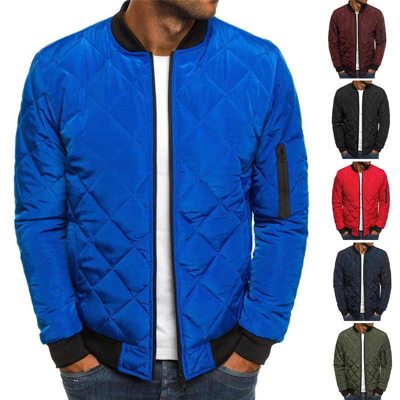 Doudoune en coton thermique chaud pour hommes, parkas froides, manteau optique, vêtements d'extérieur décontractés, coupe-vent grande taille, vêtements d'hiver