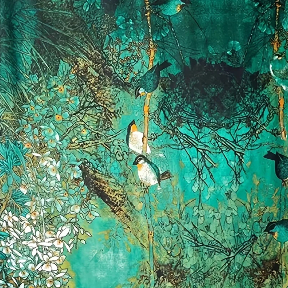 Écharpe de luxe en soie verte 85*180cm pour femme, douce et lisse, foulard, hijab, écharpe d'extérieur, châle long, serviette de plage