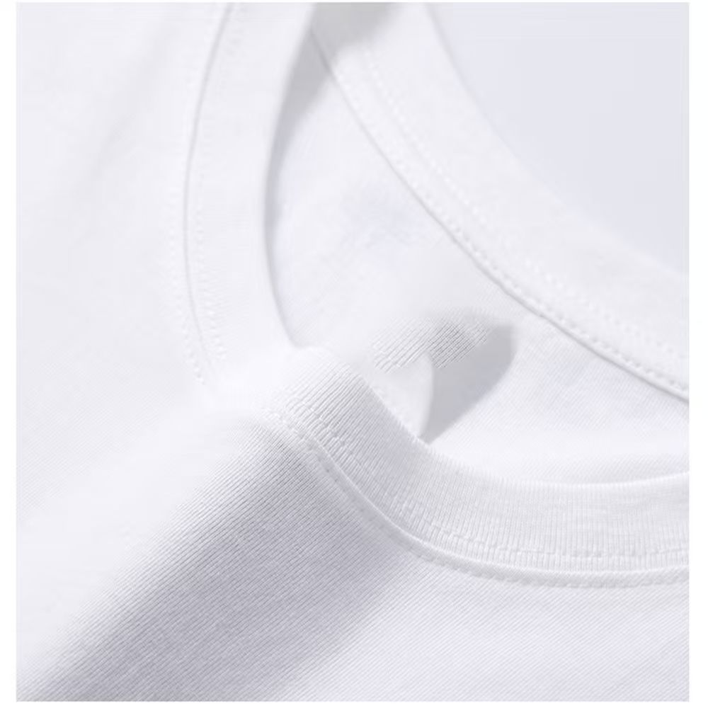 T-shirt homme tendance de haute qualité : 100 % coton pur, imprimé graphique, coupe ample, décontracté, confortable et polyvalent.