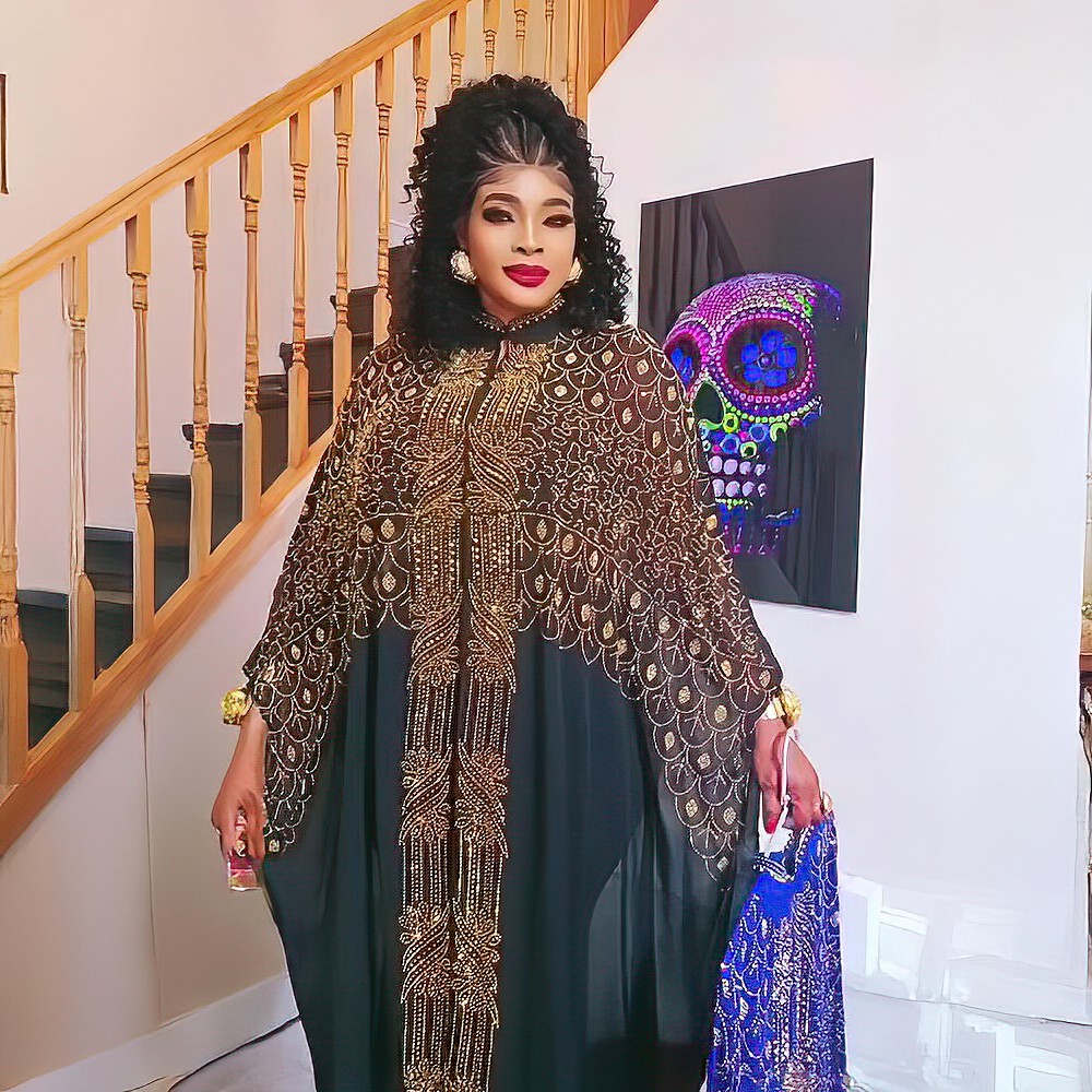 Robes de soirée luxueuses pour femmes, robe de mariée turquie, Dashiki, vêtements africains pour femmes, vêtements africains Boubou