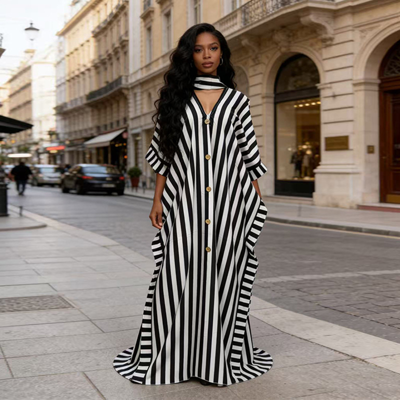 Robes de soirée africaines grande taille pour femmes 2026 Nouvelle mode Dashiki Ankara Robe de mariée élégante Kaftan Robe longue musulmane