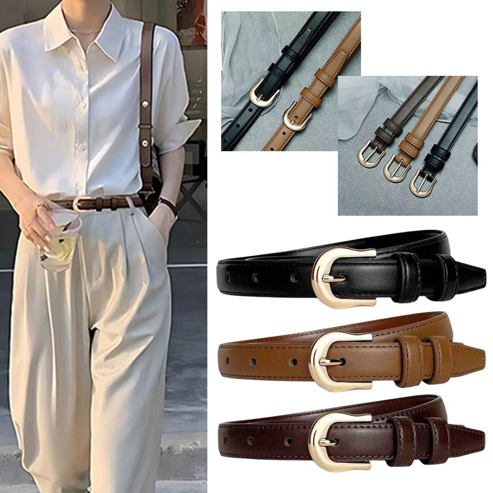 Ceintures de mode de luxe pour femmes ceinture marron noir ceinture de pantalon pour femmes pour jean dame ceinture de taille sangle pour robes cadeau de noël