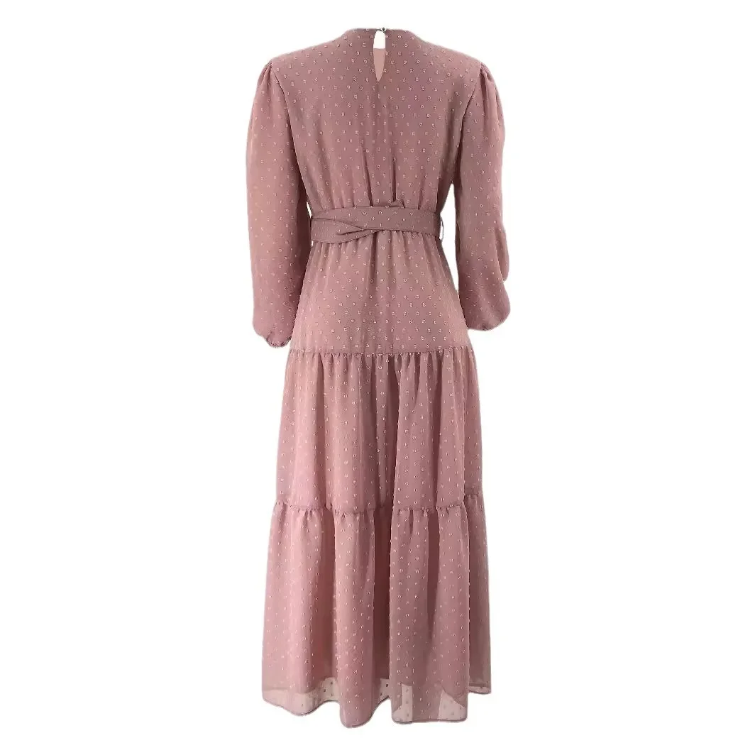 Abaya-Robe longue pour femmes musulmanes modestes, ceintures, Jalabiya, Eid, Ramadan, Maroc, Dubaï, Kaftan saoudien, Islam, Abayas arabes éducatifs