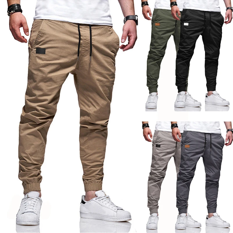 Pantalon uni à poche inclinée personnalisable, pantalon de costume MCK1809A3473