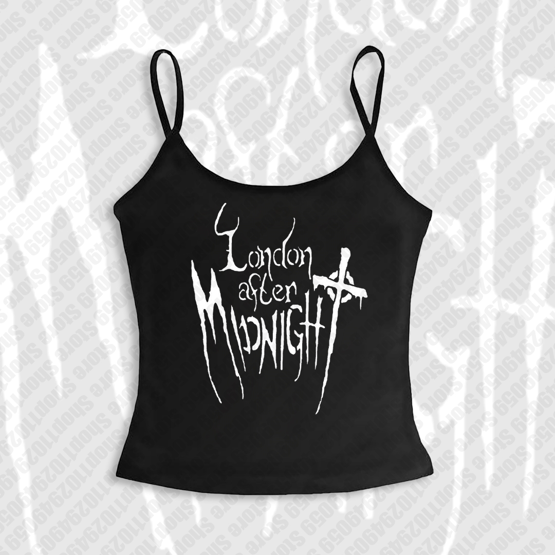 Camisole gothique haut court Vintage Corset débardeurs Punk Y2k vêtements esthétique femmes lettre imprimer Grunge Emo fille bébé t-shirts