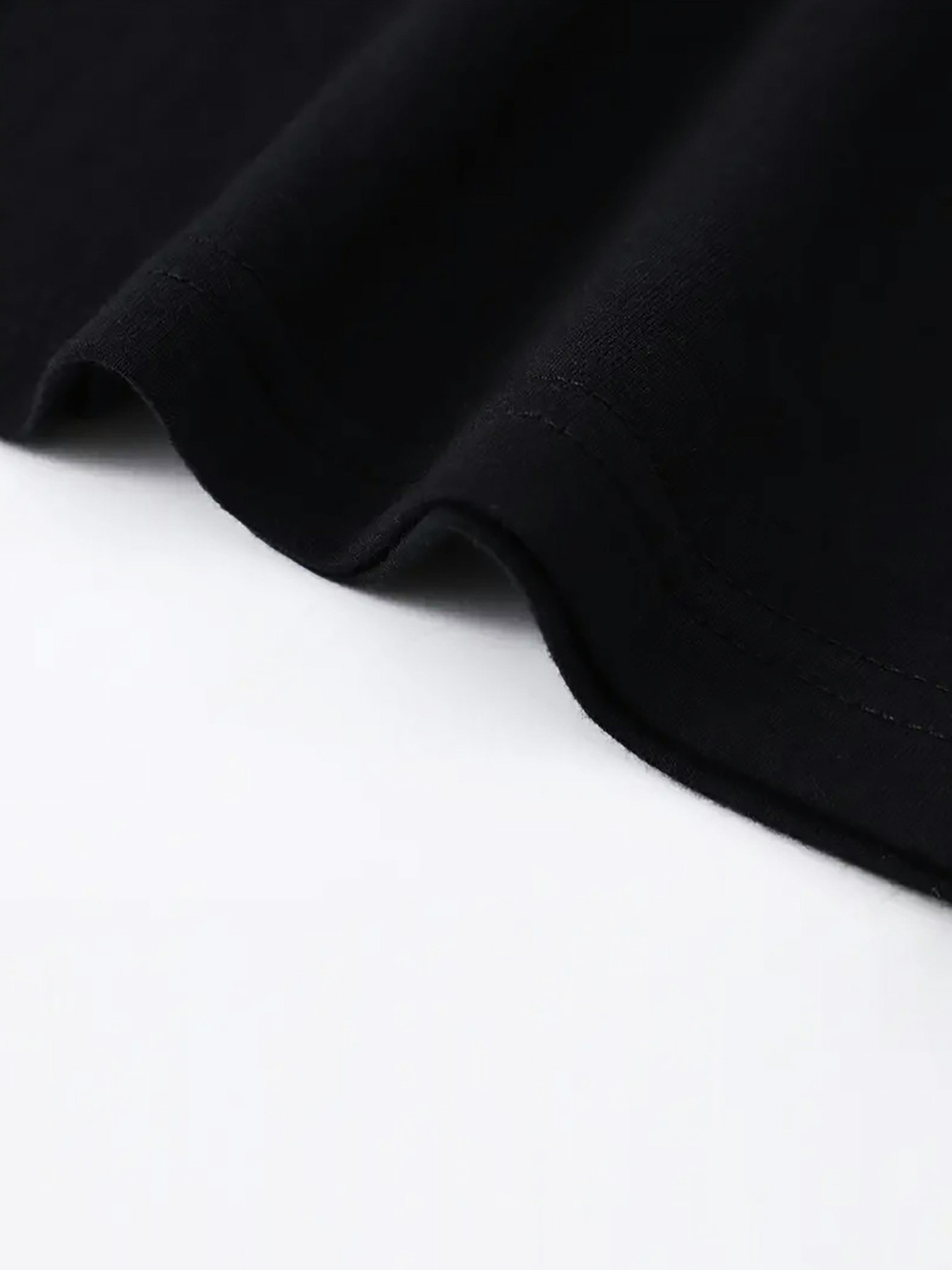 T-shirt femme grande taille imprimé crâne coton respirant à la mode et polyvalent unisexe Streetwear surdimensionné