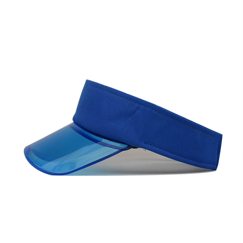 Chapeaux pare-soleil d'été pour hommes et femmes, protection solaire africaine, casquette transparente UV, haute qualité