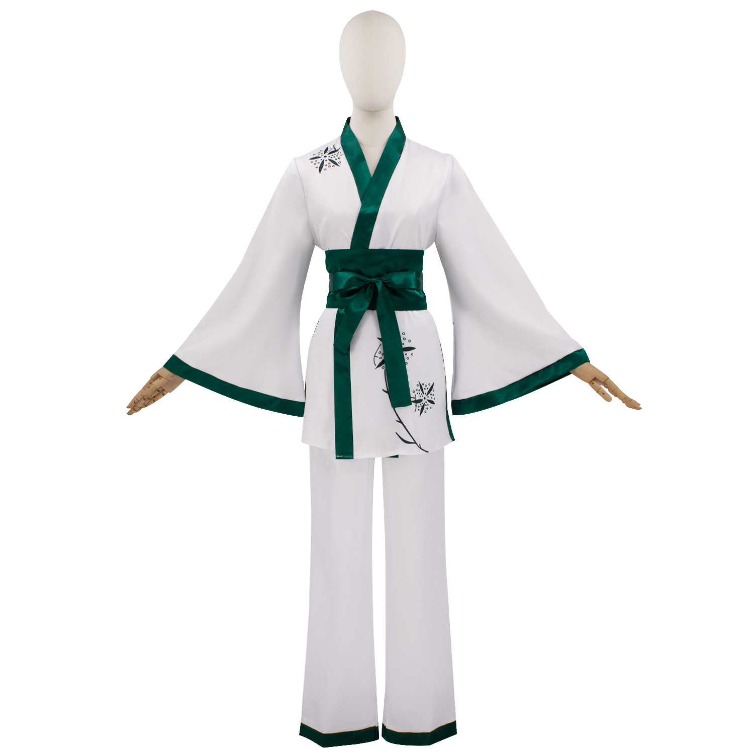 Costume de kimono ABBA des années 1970, déguisement d'Halloween, reine de la musique, Anni-Frid Agnetha, tenues de kimono, cosplay pour femmes, hommes, adultes, déguisement fantaisie