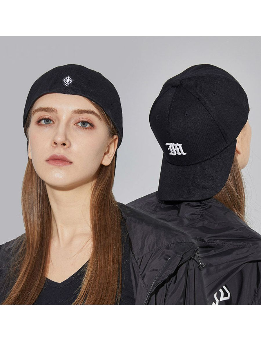 Casquette de Baseball Hip Hop Punk Rock pour Homme et Femme, Chapeau à Fermeture Complète, Ajustée, 55-59cm