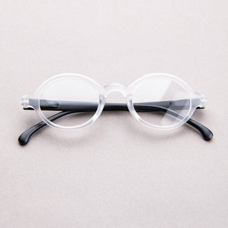 Lunettes de lecture à la mode pour hommes, rondes, petite monture, charnière à ressort, légères, pour lecteurs presbytes + 1 + 2 + 3 + 4