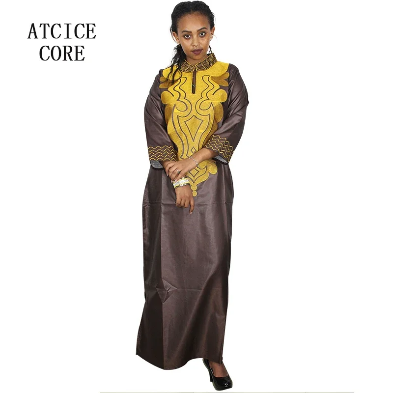 Robes africaines pour femmes, dashiki, bazin riche, vêtements traditionnels africains