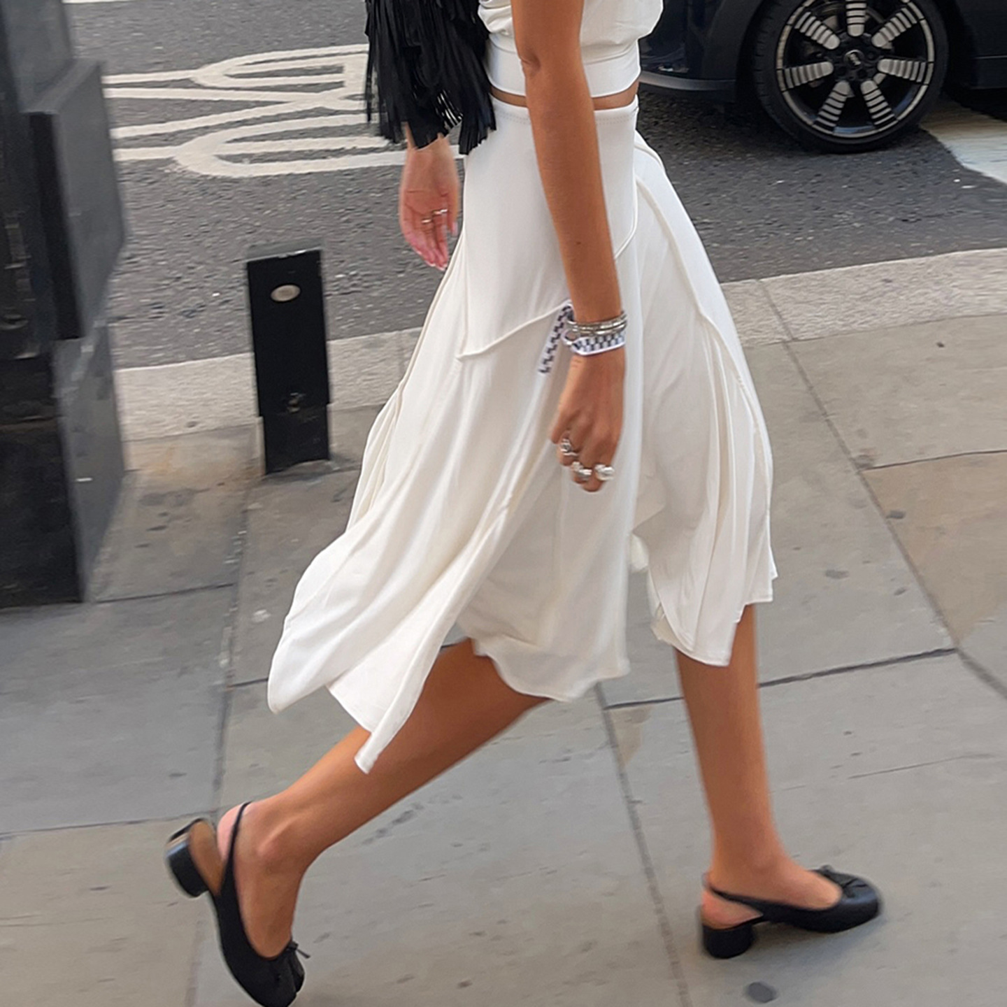 Jupes décontractées asymétriques à lacets pour femmes, jupes sexy taille basse unies, nouvelle collection été 2026, mode plage streetwear pour femmes