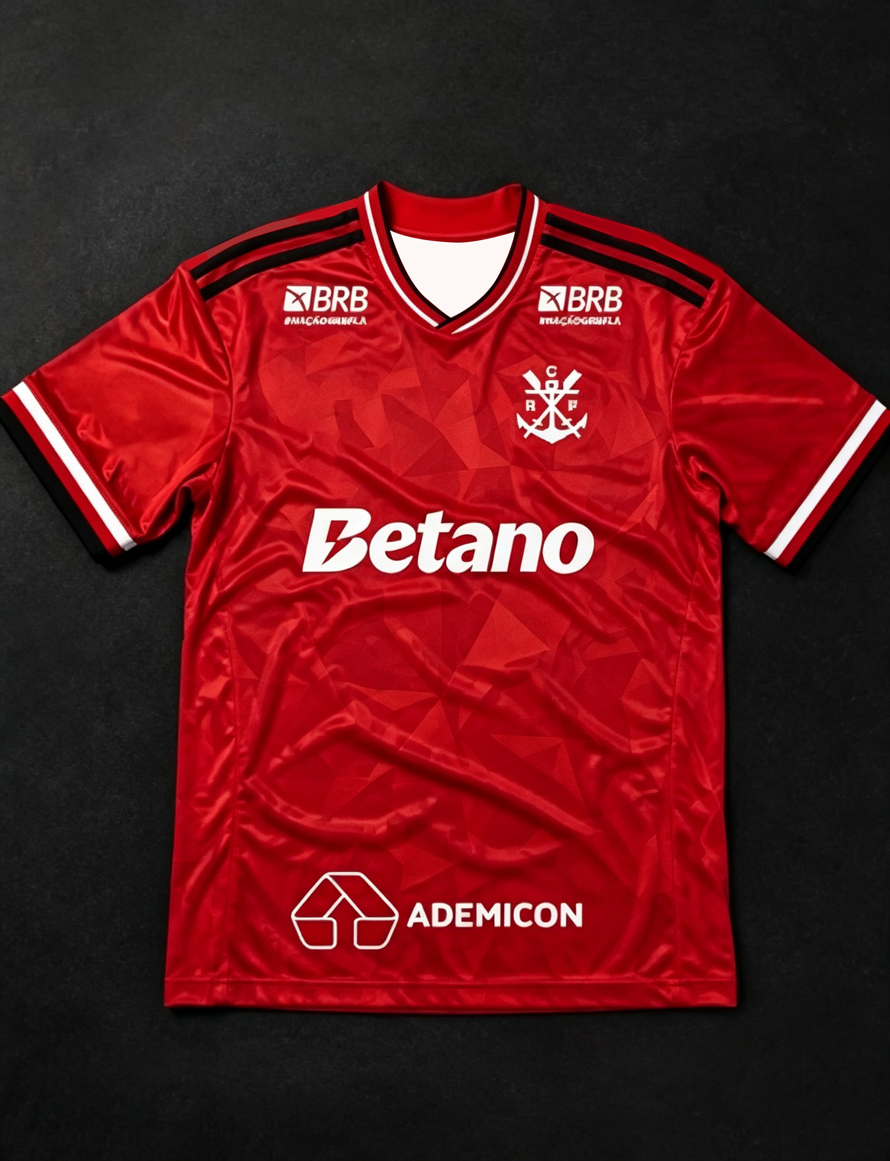 Maillot de football Flamengo 3D imprimé, nouvelle collection 2026, vêtements de sport d'été pour hommes, respirants et à séchage rapide, t-shirt unisexe