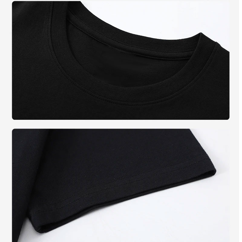Feitan hommes T-Shirt Anime T-Shirt décontracté chemise à manches courtes col rond T-Shirt coton été Streetwear Anime vêtements