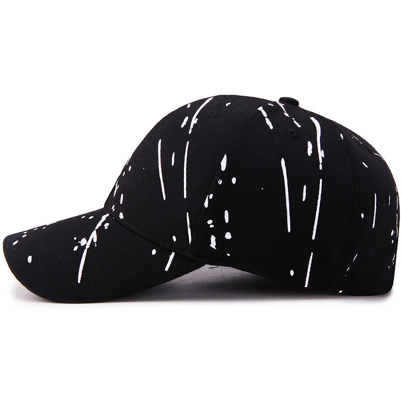 Casquette de Baseball Graffiti Hip Hop pour hommes et femmes, chapeau d'été à visière réglable, en coton, Protection solaire