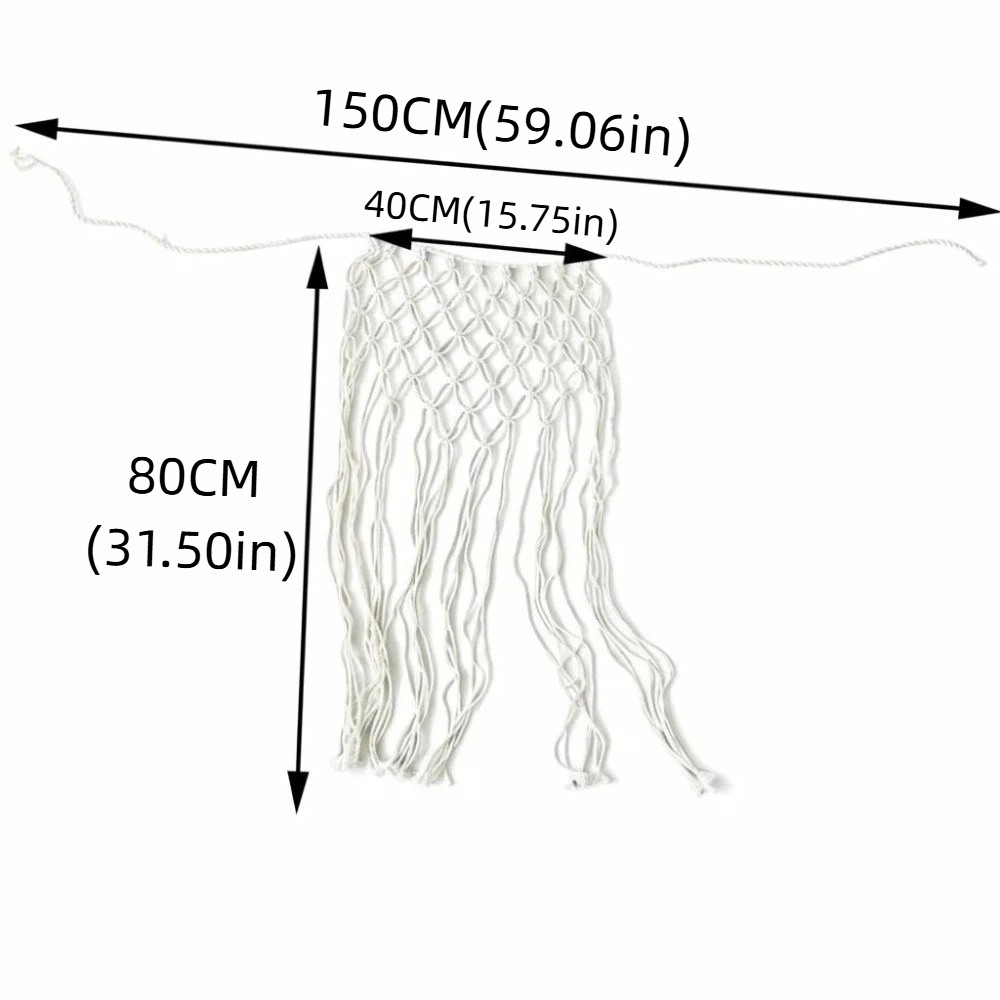 Ceinture tissée à la main en maille avec pompons, style ethnique ancien, polyvalente et ajustable, pour jupes, mode féminine