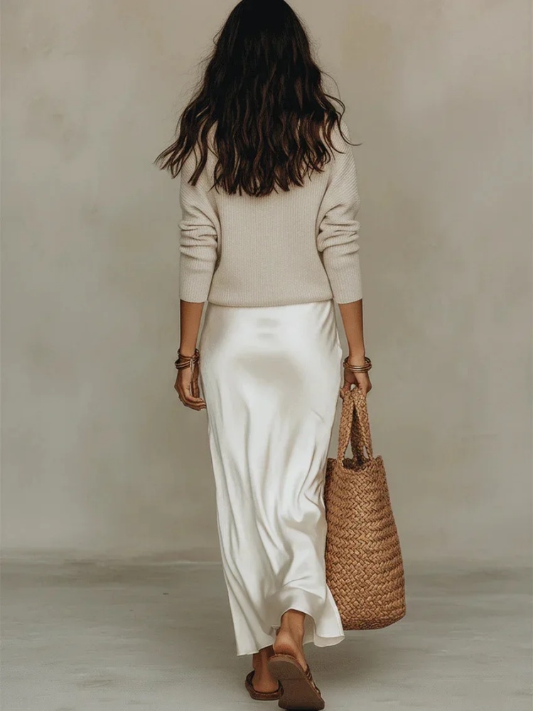 Robe longue chic pour femme, ensemble 2 pièces, sexy, col en V, bretelles spaghetti, manches longues, pull-over, robes de soirée élégantes, nouvelle robe de soirée chic