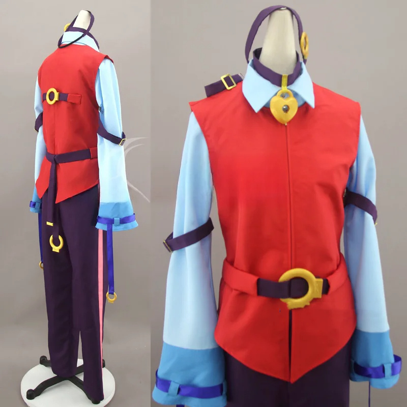 Accessoires de jeu de rôle pour femmes, costumes sexy Colette, déguisements d'Halloween pour femmes et hommes, déguisement adulte, anime, pour enfants