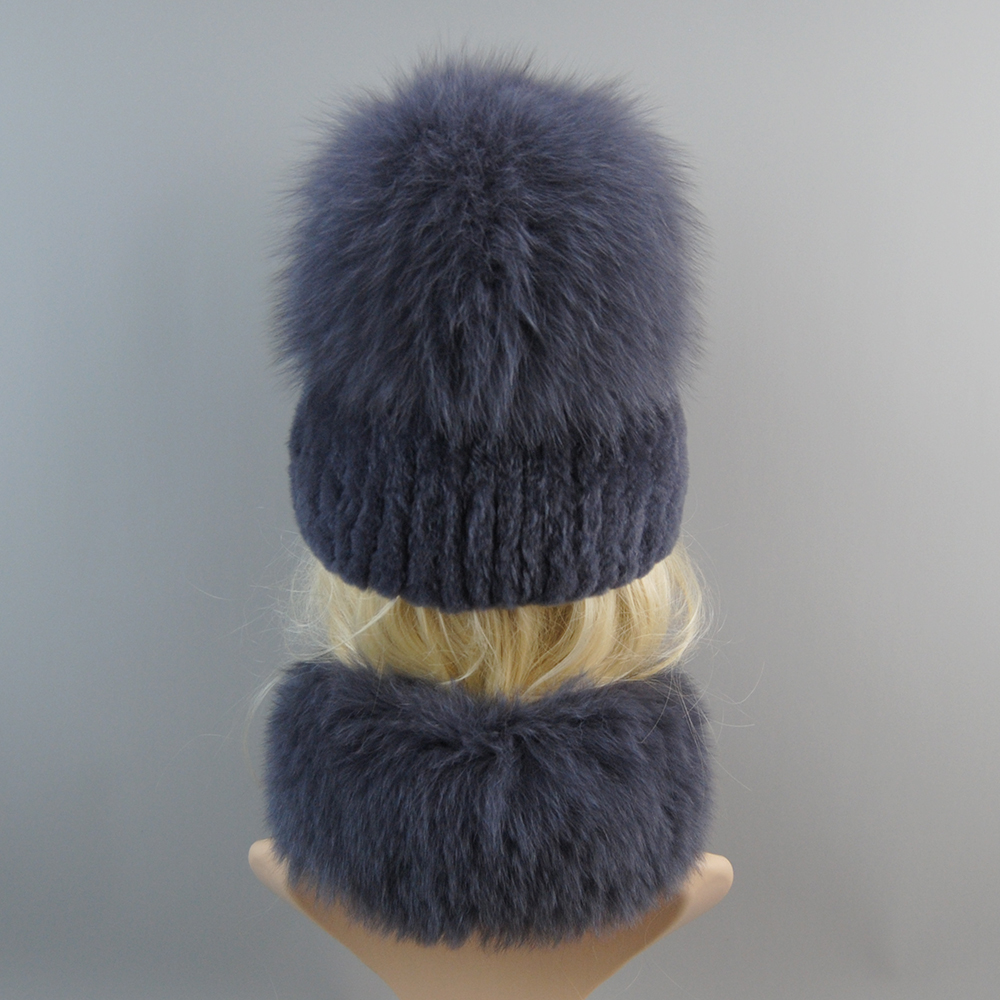 Nouvelle Collection Hiver 2026 : Écharpe-Chapeau Chaude et Douce en Véritable Fourrure de Lapin Rex pour Femme, Bonnet en Véritable Fourrure de Renard, Châle Annulaire en Fourrure de Renard Naturelle, Écharpes et Chapeaux en Fourrure de Renard.
