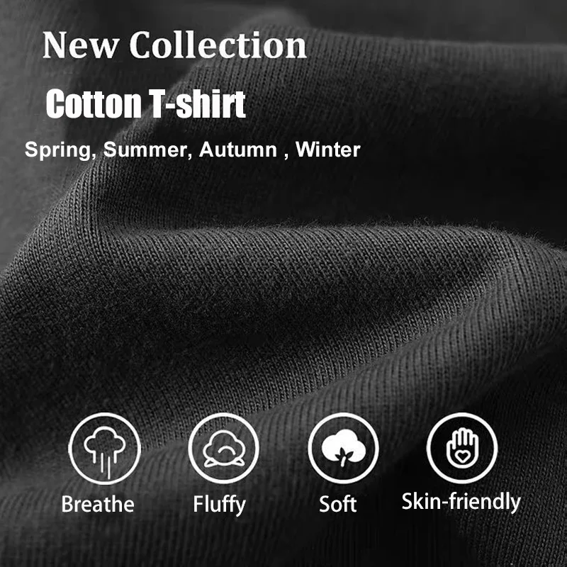 Relax We Are All Crazy T-shirts pour hommes T-shirts graphiques drôles coton col rond manches courtes hommes vêtements de créateurs Streetwear
