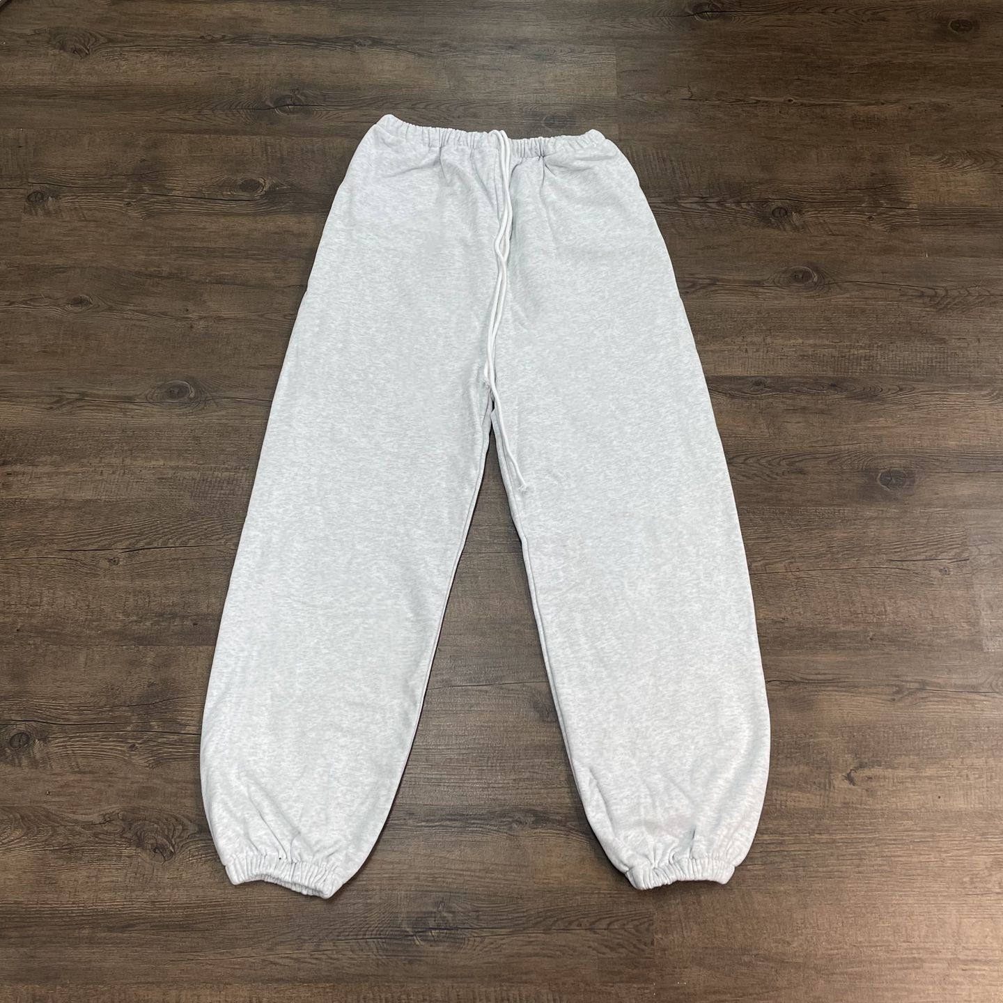 Yao mode Kanye marque de luxe Streetwear Sport décontracté polaire pantalons longs couleur unie Cleanfit Style HipHop pantalons amples pour hommes