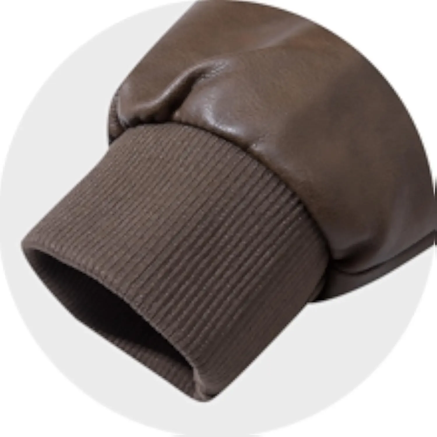 Veste décontractée capuche amovible hommes hiver Vintage moto Biker veste en cuir hiver pilote vestes en cuir coupe-vent manteau chaud