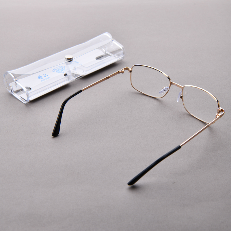 Lunettes de lecture à lentilles en verre haute définition pour hommes et femmes, lunettes de Protection presbytes confortables, nouvelle collection 2025