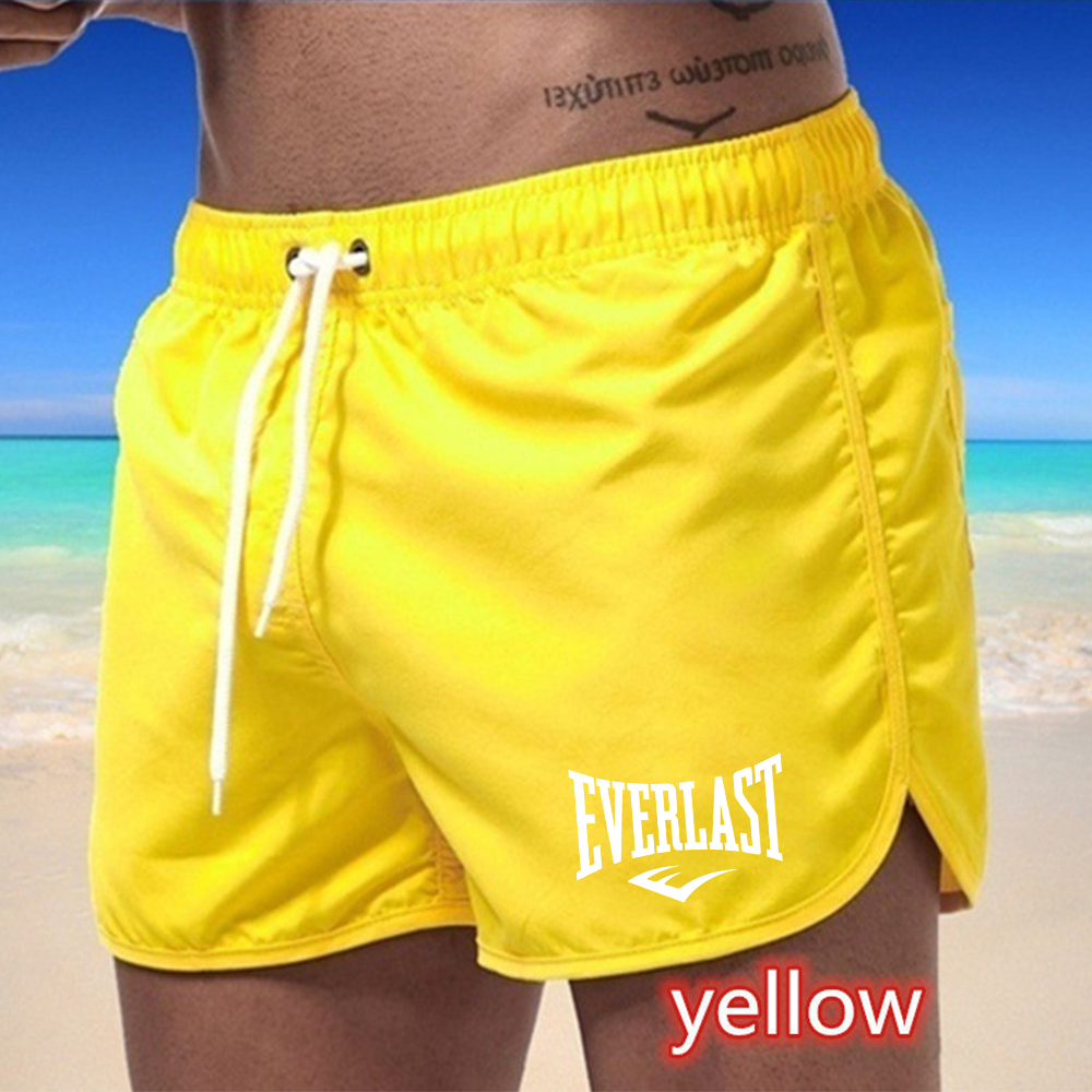 Maillots de bain pour hommes, shorts imperméables de plage, planche de surf, vêtements pour hommes, maillots de bain, natation, sport, mode de plage, sexy, été