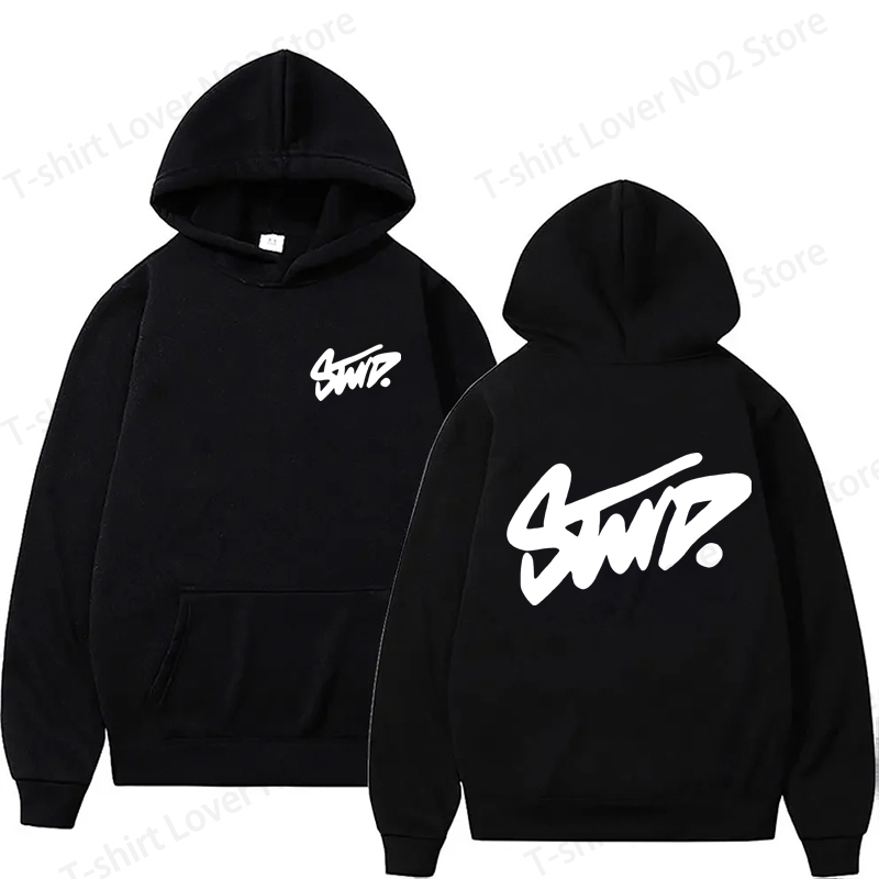 Nouveau sweat-shirt à capuche pour homme, décontracté et tendance, doux et confortable, avec motifs imprimés de lettres.