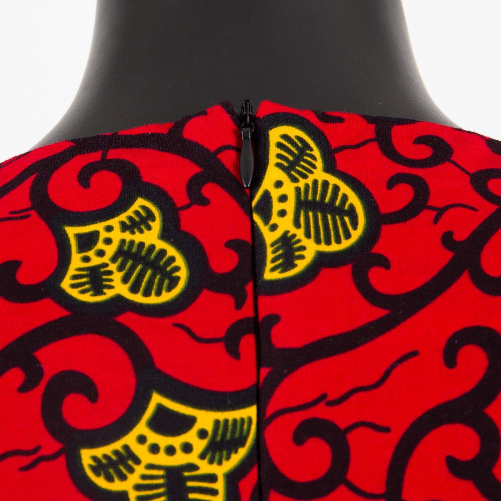 Vêtements Africains pour Femmes, Robe, Jupe, Manches Courtes, Bulle, Souffler le Genou, Mode Décontractée, Bazin, Riche, Ankara, Y2325085