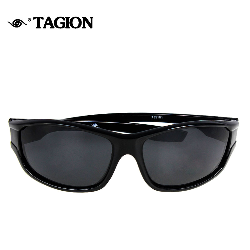 Lunettes De soleil polarisées pour hommes Design marque Style d'été lunettes De soleil polarisées sport lunettes Gafas De Sol Hombre
