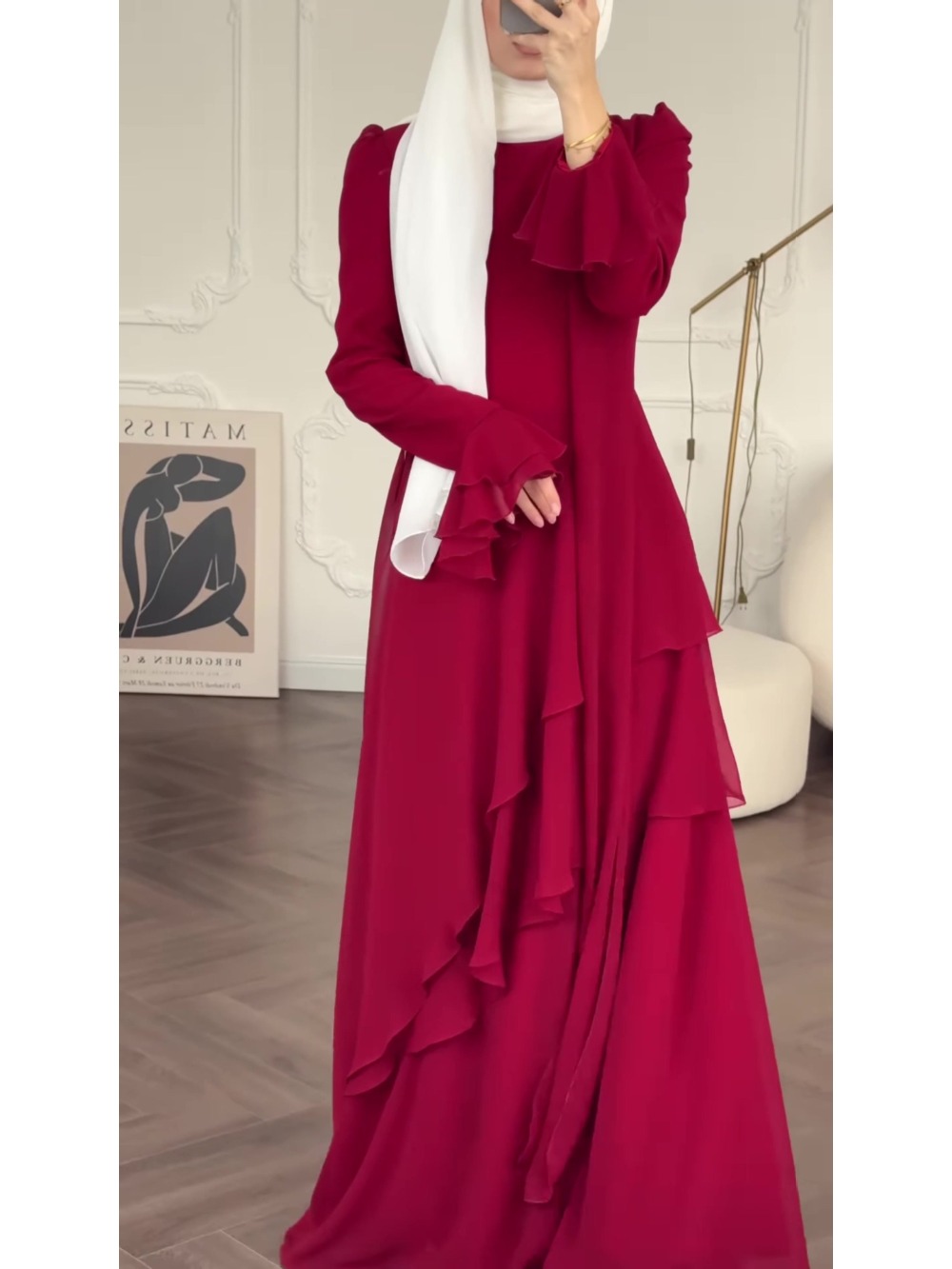 Robe Eid femmes musulmanes Abaya Ramadan robes longues dubaï Abayas caftan arabe longue Robe 2025 robes Largos fête Caftan Jalabiya