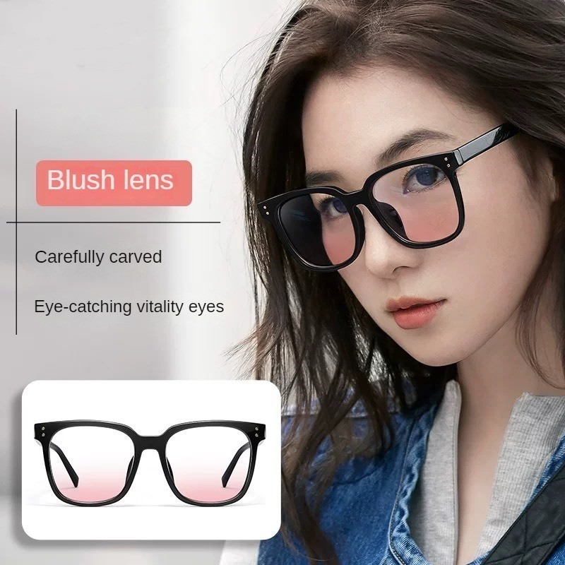 Lunettes de soleil monture carrée noire lunettes de soleil pour hommes lunettes pour femme Protection lunettes de soleil de mode
