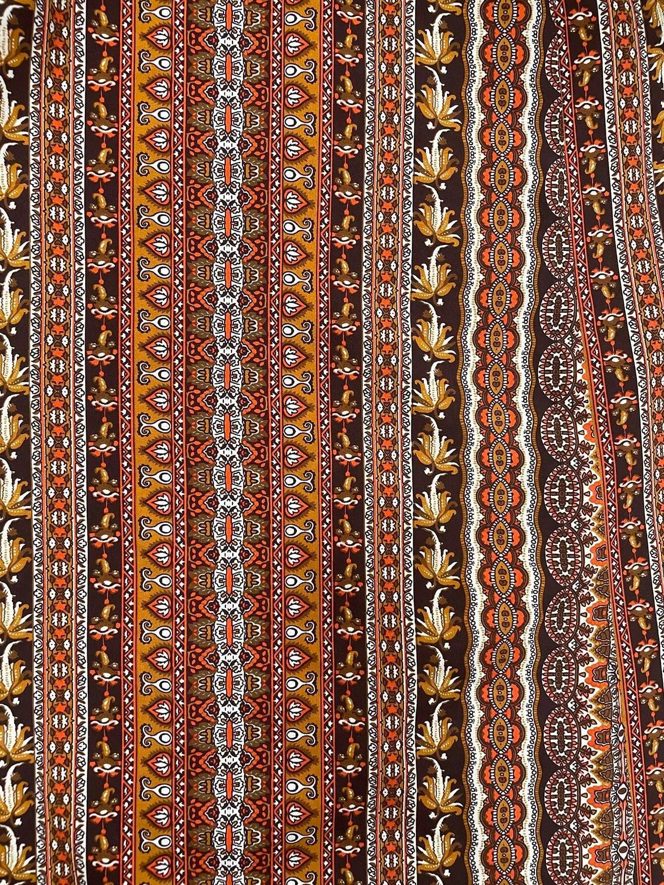 Robe longue d'été pour femme, style bohème, à motif ethnique, dos nu, fente sur la cuisse, avec volants, pour la plage