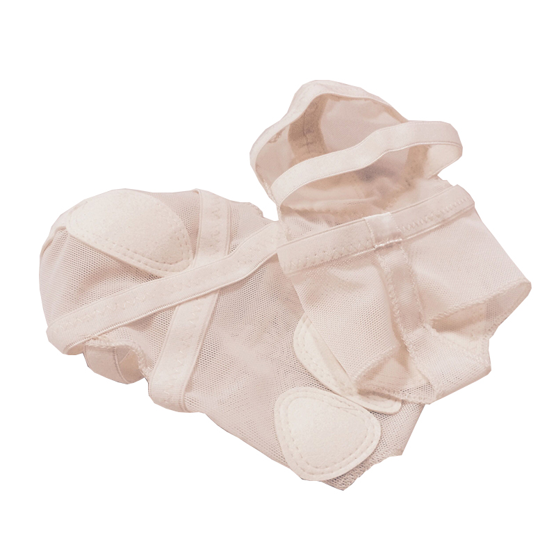 Chaussures de danse du ventre pour femmes, accessoires de chaussures pour filles, coussretours de pieds, chaussettes d'entraînement