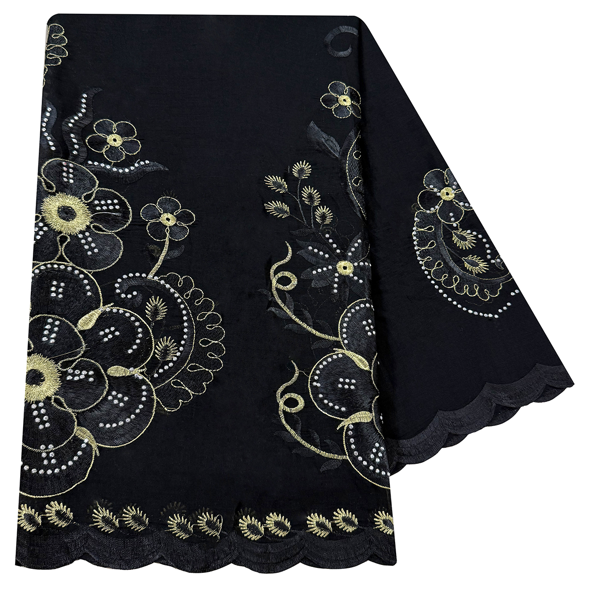 100% coton grande taille écharpe musulmane pour châles Pashmina mode nouvelle offre spéciale femmes africaines écharpes grand cercle conception grande broderie