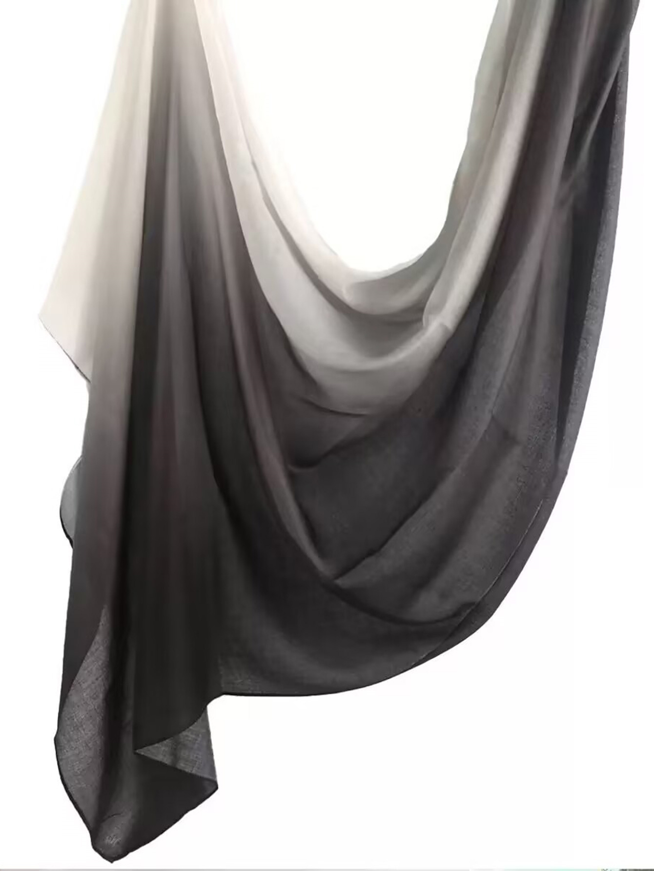 Nouveau Foulard Hijab Bohème en Cachemire Long pour Femme, Châle Musulman Doux, Turban, Bandeau de Luxe 2026
