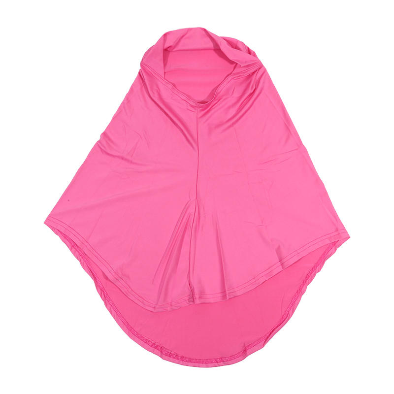 Nouveau Bonnet Instantané à Couverture Complète pour Femme, Voile, Chapeau, Sous-bonnet, Longues Écharpes Unies, Foulards et Bandeaux pour Femmes