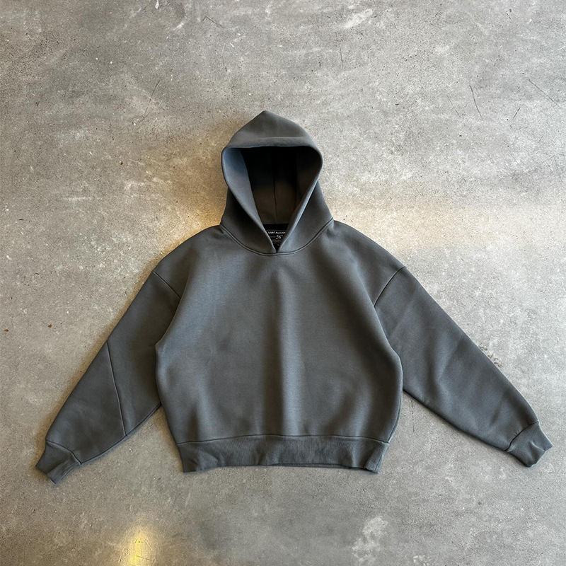 Nouvel ensemble de vêtements de sport pour hommes |   2 pièces tendance (sweat à capuche et pantalon) pour le basket-ball en plein air